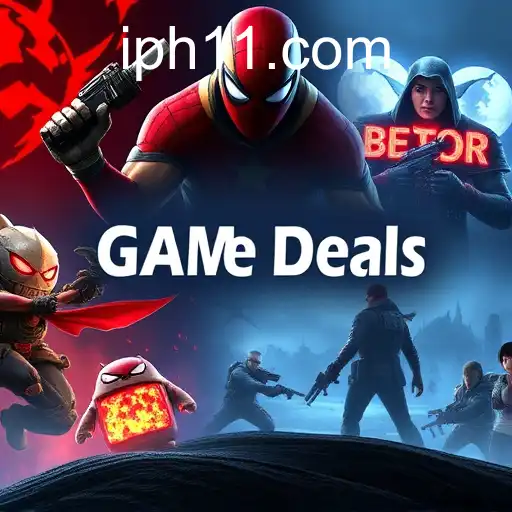 Unlocking Savings: Exploring the 'Game Deals' with 'ph11'
