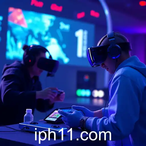 Evolution of Gaming Platforms in 2025