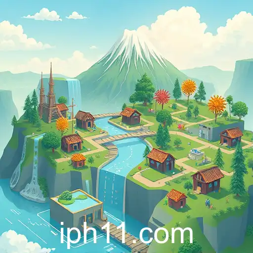 Gaming Platform PH11 Sees Surge in Climate-Themed Games