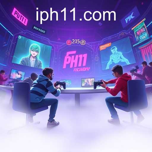 Gaming in the New Decade: The Rise of PH11