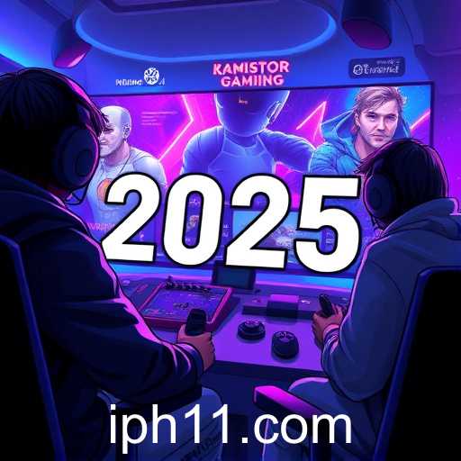 Gaming in 2025: A New Era for Online Platforms