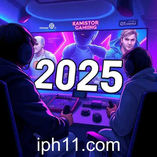 Gaming in 2025: A New Era for Online Platforms