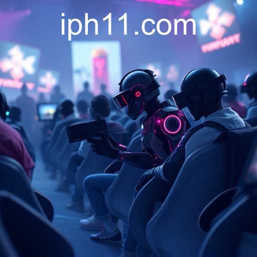 Gaming Trends Transforming 2025