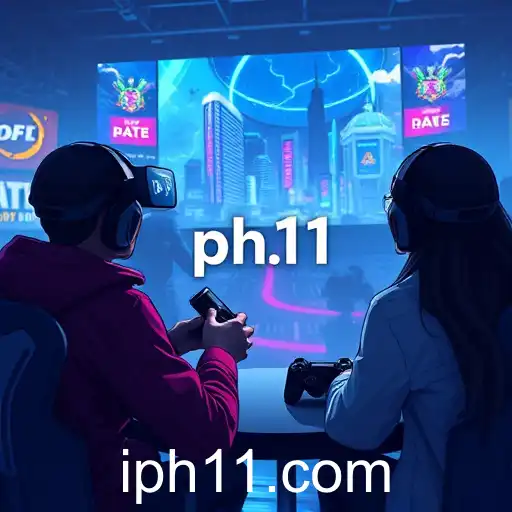 Gaming's Global Evolution in 2025