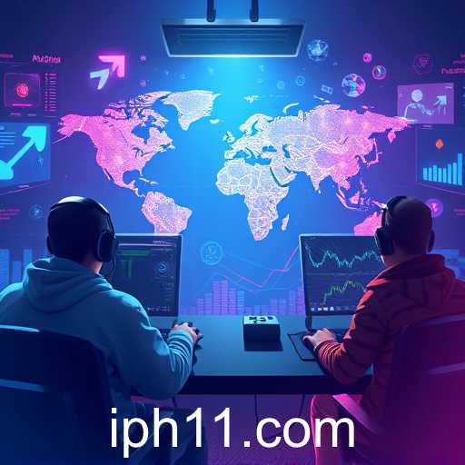 Evolving Online Gaming Trends