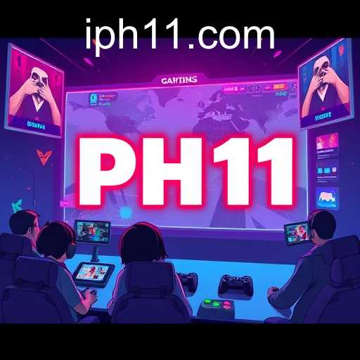Gaming Evolution and PH11 Influence