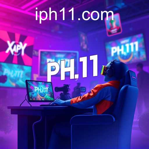 Ph11: Gaming Revolution in the Digital Age