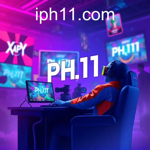 Ph11: Gaming Revolution in the Digital Age